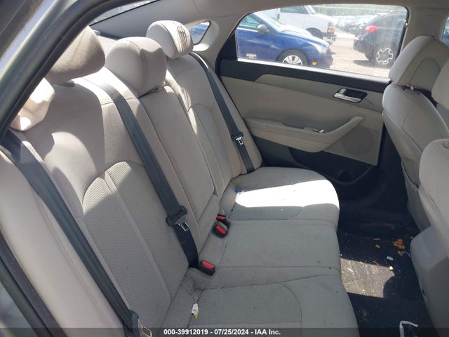 5NPE24AF6GH365418 Hyundai SONATA SE