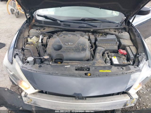 1N4AA6AP2HC372763 Nissan Maxima 3.5 Platinum/3.5 S/3.5 Sl/3.5 Sr/3.5 Sv