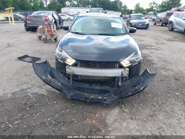 1N4AA6AP2HC372763 Nissan Maxima 3.5 Platinum/3.5 S/3.5 Sl/3.5 Sr/3.5 Sv