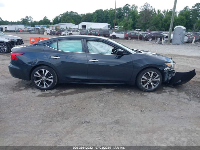 1N4AA6AP2HC372763 Nissan Maxima 3.5 Platinum/3.5 S/3.5 Sl/3.5 Sr/3.5 Sv