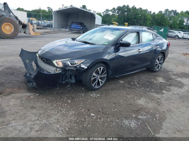 1N4AA6AP2HC372763 Nissan Maxima 3.5 Platinum/3.5 S/3.5 Sl/3.5 Sr/3.5 Sv