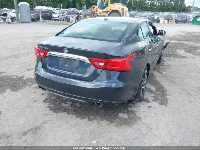 1N4AA6AP2HC372763 Nissan Maxima 3.5 Platinum/3.5 S/3.5 Sl/3.5 Sr/3.5 Sv