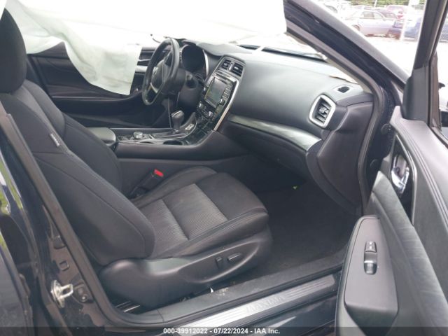 1N4AA6AP2HC372763 Nissan Maxima 3.5 Platinum/3.5 S/3.5 Sl/3.5 Sr/3.5 Sv