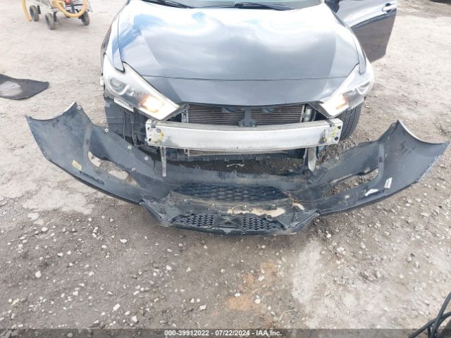 1N4AA6AP2HC372763 Nissan Maxima 3.5 Platinum/3.5 S/3.5 Sl/3.5 Sr/3.5 Sv