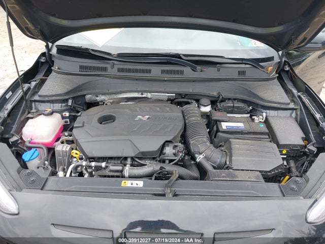 Hyundai KONA N 2023 KM8KH3AC3PU009172 Image 10