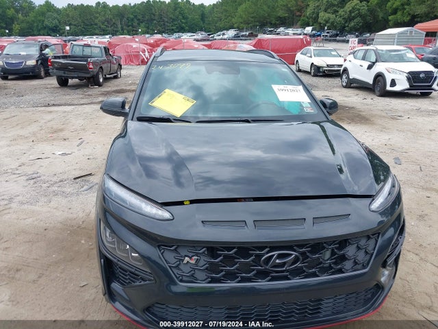 Hyundai KONA N 2023 KM8KH3AC3PU009172 Image 12