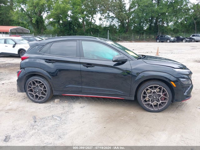 Hyundai KONA N 2023 KM8KH3AC3PU009172 Image 13
