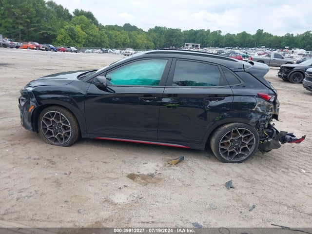 Hyundai KONA N 2023 KM8KH3AC3PU009172 Image 14