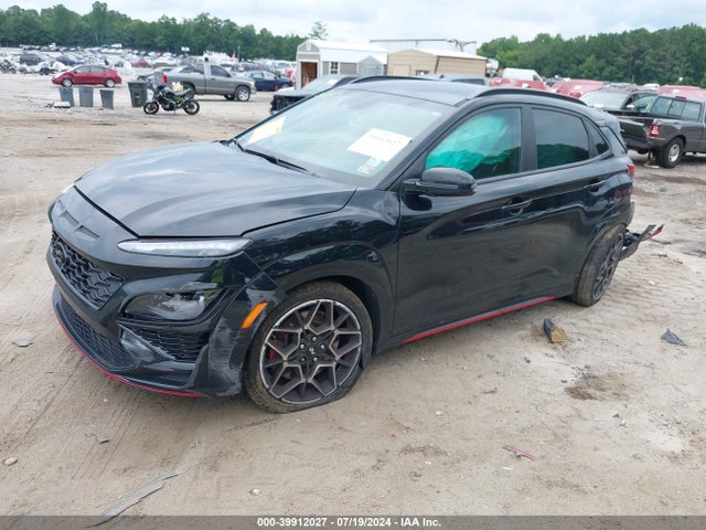 Hyundai KONA N 2023 KM8KH3AC3PU009172 Image 2