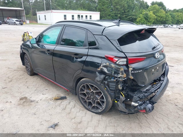 Hyundai KONA N 2023 KM8KH3AC3PU009172 Image 3