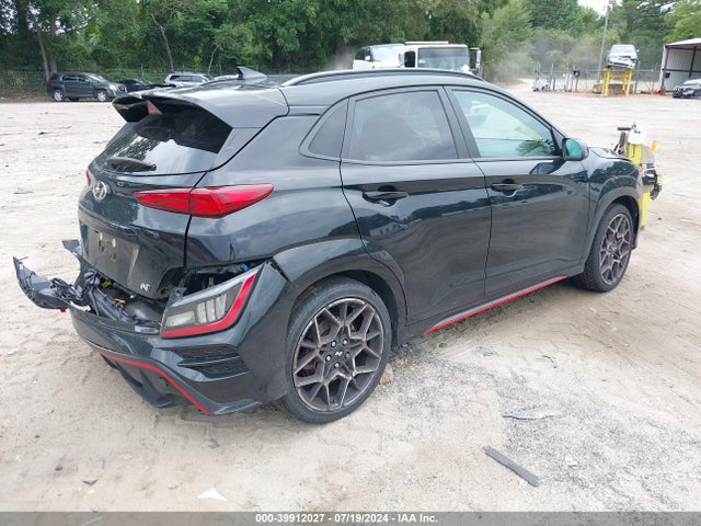 Hyundai KONA N 2023 KM8KH3AC3PU009172 Image 4