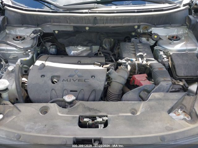 JA4ARUAUXMU027279 Mitsubishi Outlander Sport 2.0 Be Awc/2.0 Es Awc/2.0 Le Awc/2.0 Se Awc