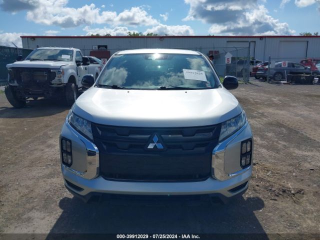 JA4ARUAUXMU027279 Mitsubishi Outlander Sport 2.0 Be Awc/2.0 Es Awc/2.0 Le Awc/2.0 Se Awc