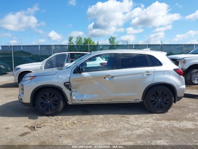 JA4ARUAUXMU027279 Mitsubishi Outlander Sport 2.0 Be Awc/2.0 Es Awc/2.0 Le Awc/2.0 Se Awc