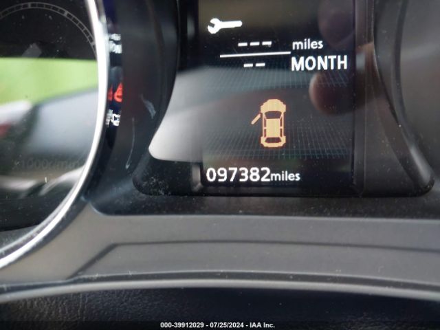 JA4ARUAUXMU027279 Mitsubishi Outlander Sport 2.0 Be Awc/2.0 Es Awc/2.0 Le Awc/2.0 Se Awc