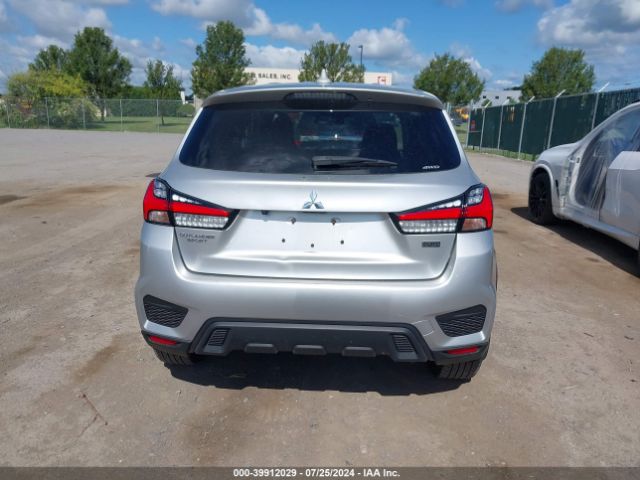 JA4ARUAUXMU027279 Mitsubishi Outlander Sport 2.0 Be Awc/2.0 Es Awc/2.0 Le Awc/2.0 Se Awc