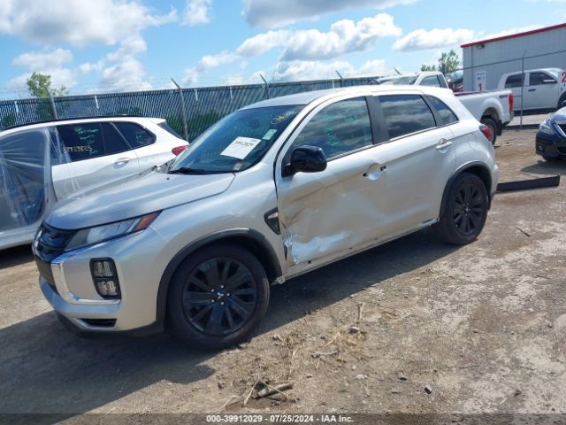 JA4ARUAUXMU027279 Mitsubishi Outlander Sport 2.0 Be Awc/2.0 Es Awc/2.0 Le Awc/2.0 Se Awc