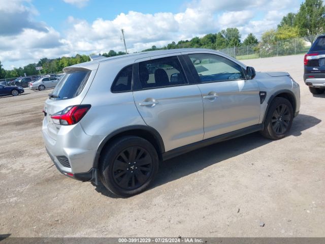 JA4ARUAUXMU027279 Mitsubishi Outlander Sport 2.0 Be Awc/2.0 Es Awc/2.0 Le Awc/2.0 Se Awc