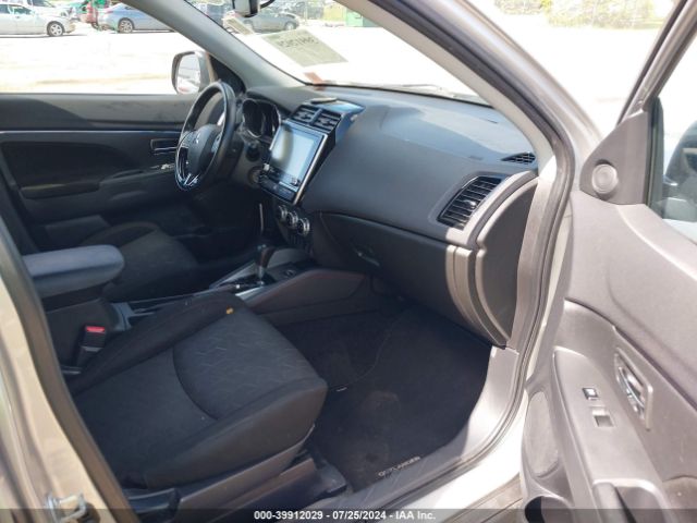 JA4ARUAUXMU027279 Mitsubishi Outlander Sport 2.0 Be Awc/2.0 Es Awc/2.0 Le Awc/2.0 Se Awc