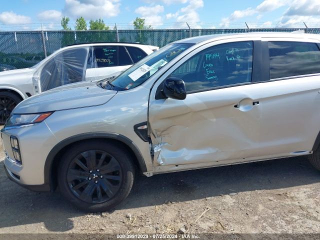 JA4ARUAUXMU027279 Mitsubishi Outlander Sport 2.0 Be Awc/2.0 Es Awc/2.0 Le Awc/2.0 Se Awc