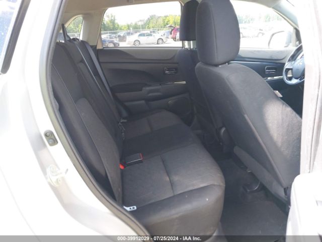 JA4ARUAUXMU027279 Mitsubishi Outlander Sport 2.0 Be Awc/2.0 Es Awc/2.0 Le Awc/2.0 Se Awc