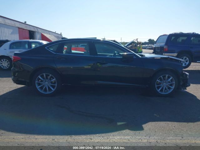 19UUB5F31PA005899 Acura Tlx Standard
