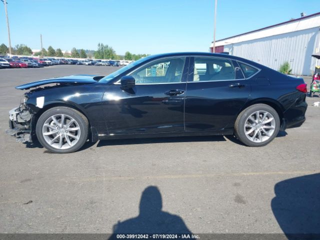 19UUB5F31PA005899 Acura Tlx Standard