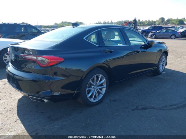 19UUB5F31PA005899 Acura Tlx Standard