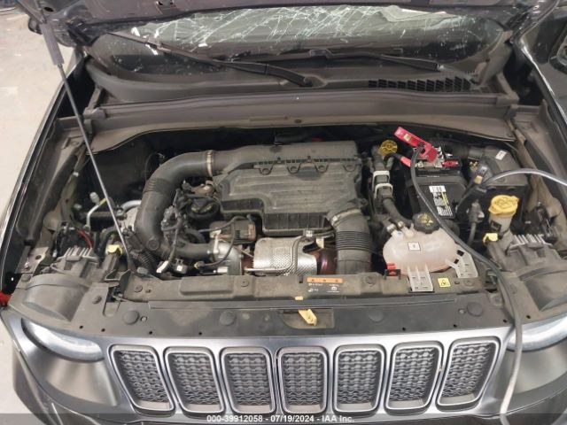 ZACNJDB10MPM54729 Jeep Renegade 80th Anniversary 4x4