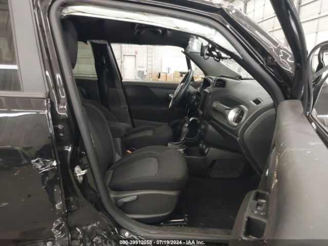 ZACNJDB10MPM54729 Jeep Renegade 80th Anniversary 4x4