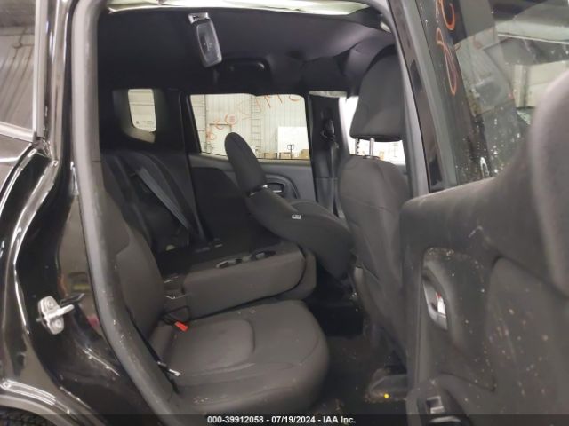 ZACNJDB10MPM54729 Jeep Renegade 80th Anniversary 4x4