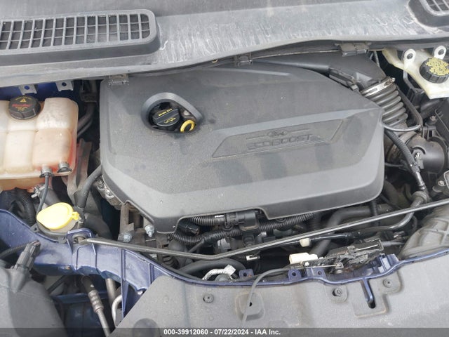 Ford ESCAPE SE 2015 1FMCU9GX1FUA46510 Image 10