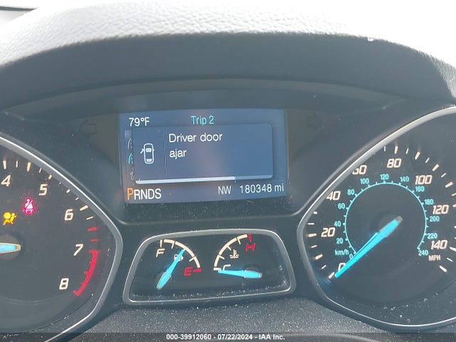 Ford ESCAPE SE 2015 1FMCU9GX1FUA46510 Image 7