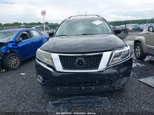 Nissan Pathfinder Sl 2015 5N1AR2MM9FC621629 Image 12