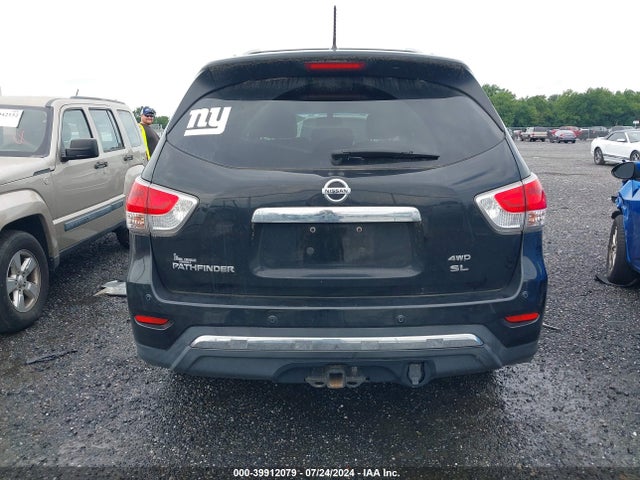 Nissan Pathfinder Sl 2015 5N1AR2MM9FC621629 Image 16