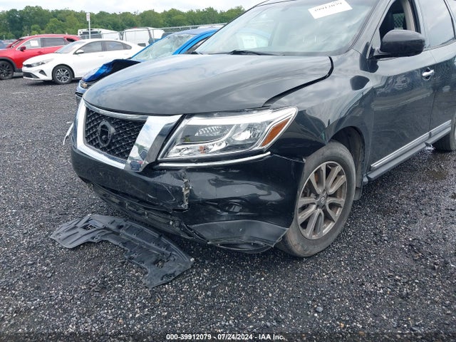 Nissan Pathfinder Sl 2015 5N1AR2MM9FC621629 Image 6