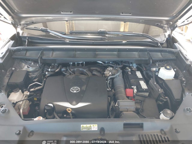 Toyota Highlander Xle 2021 5TDHZRBH8MS541641 Image 10