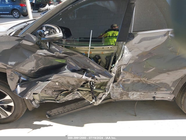 Toyota Highlander Xle 2021 5TDHZRBH8MS541641 Image 6