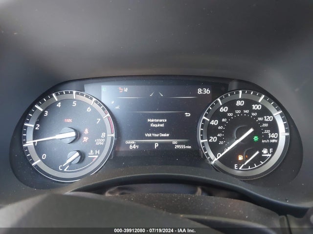 Toyota Highlander Xle 2021 5TDHZRBH8MS541641 Image 7