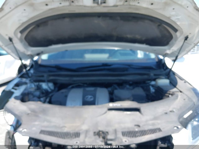 2T2BZMCA7GC019019 Lexus RX 350