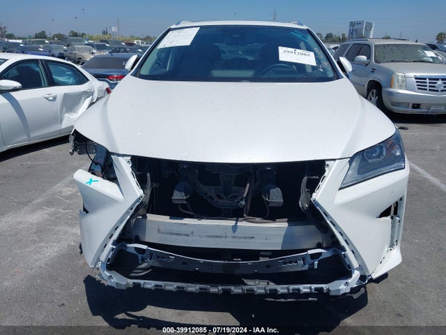 2T2BZMCA7GC019019 Lexus RX 350