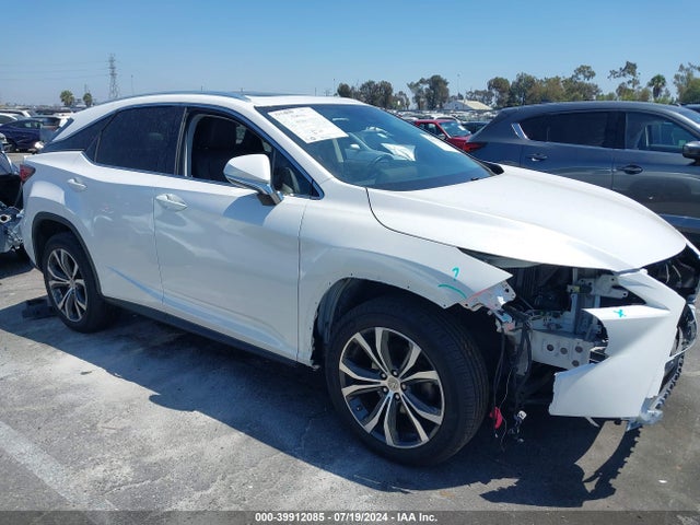 2T2BZMCA7GC019019 Lexus RX 350