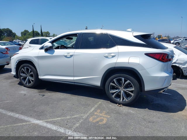 2T2BZMCA7GC019019 Lexus RX 350