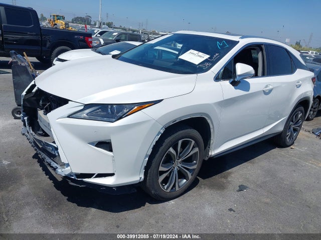 2T2BZMCA7GC019019 Lexus RX 350