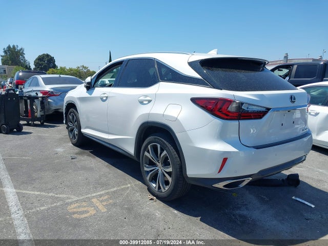 2T2BZMCA7GC019019 Lexus RX 350