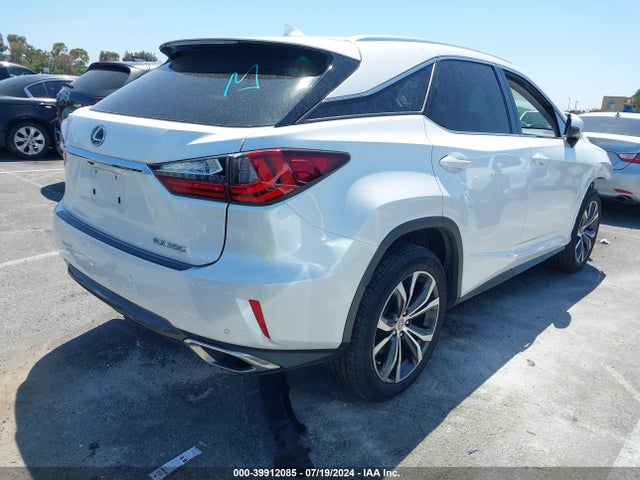 2T2BZMCA7GC019019 Lexus RX 350