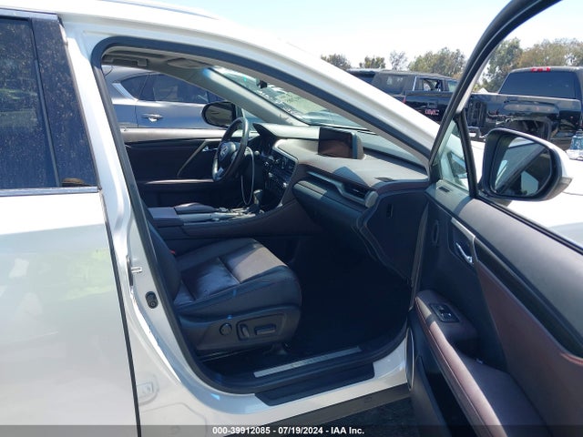 2T2BZMCA7GC019019 Lexus RX 350