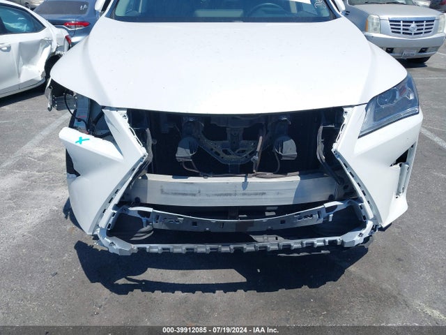 2T2BZMCA7GC019019 Lexus RX 350