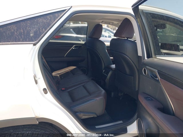 2T2BZMCA7GC019019 Lexus RX 350