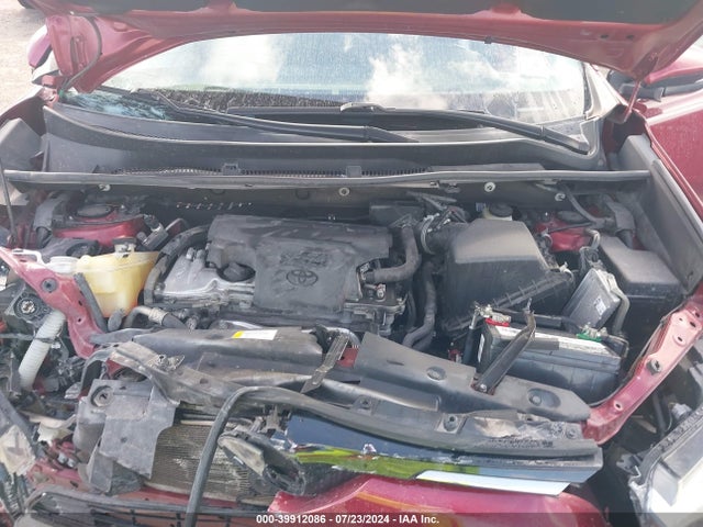 Toyota Rav4 Xle 2018 2T3WFREV2JW495820 Image 10